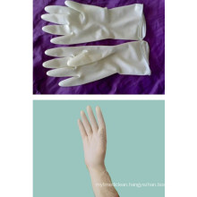 Latex Surgical Gloves/Disposable Latex Gloves